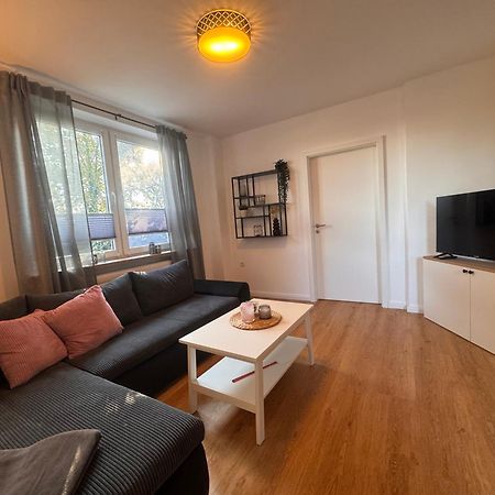 Ferienwohnung Holl Detern Eksteriør billede