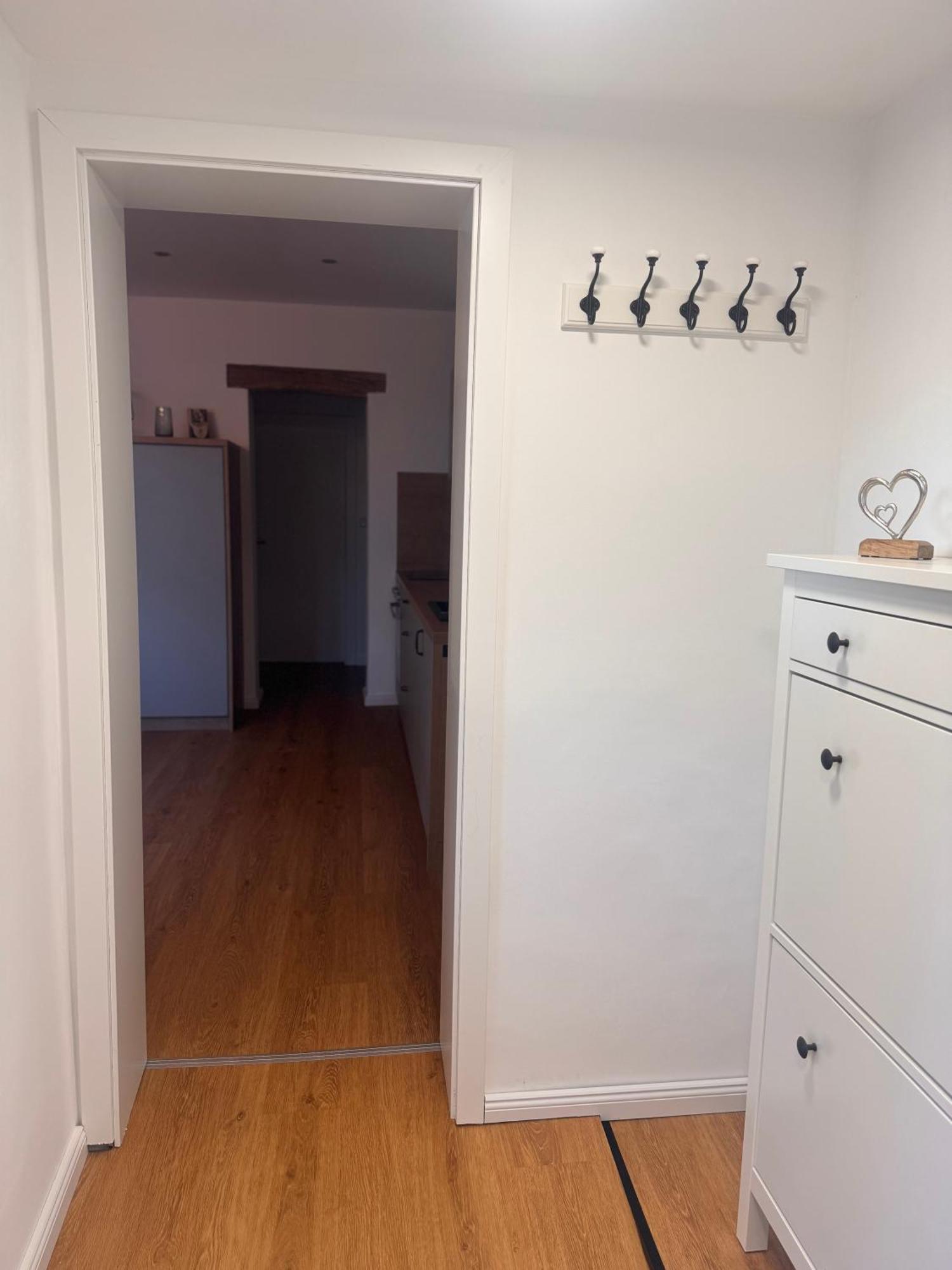 Ferienwohnung Holl Detern Eksteriør billede