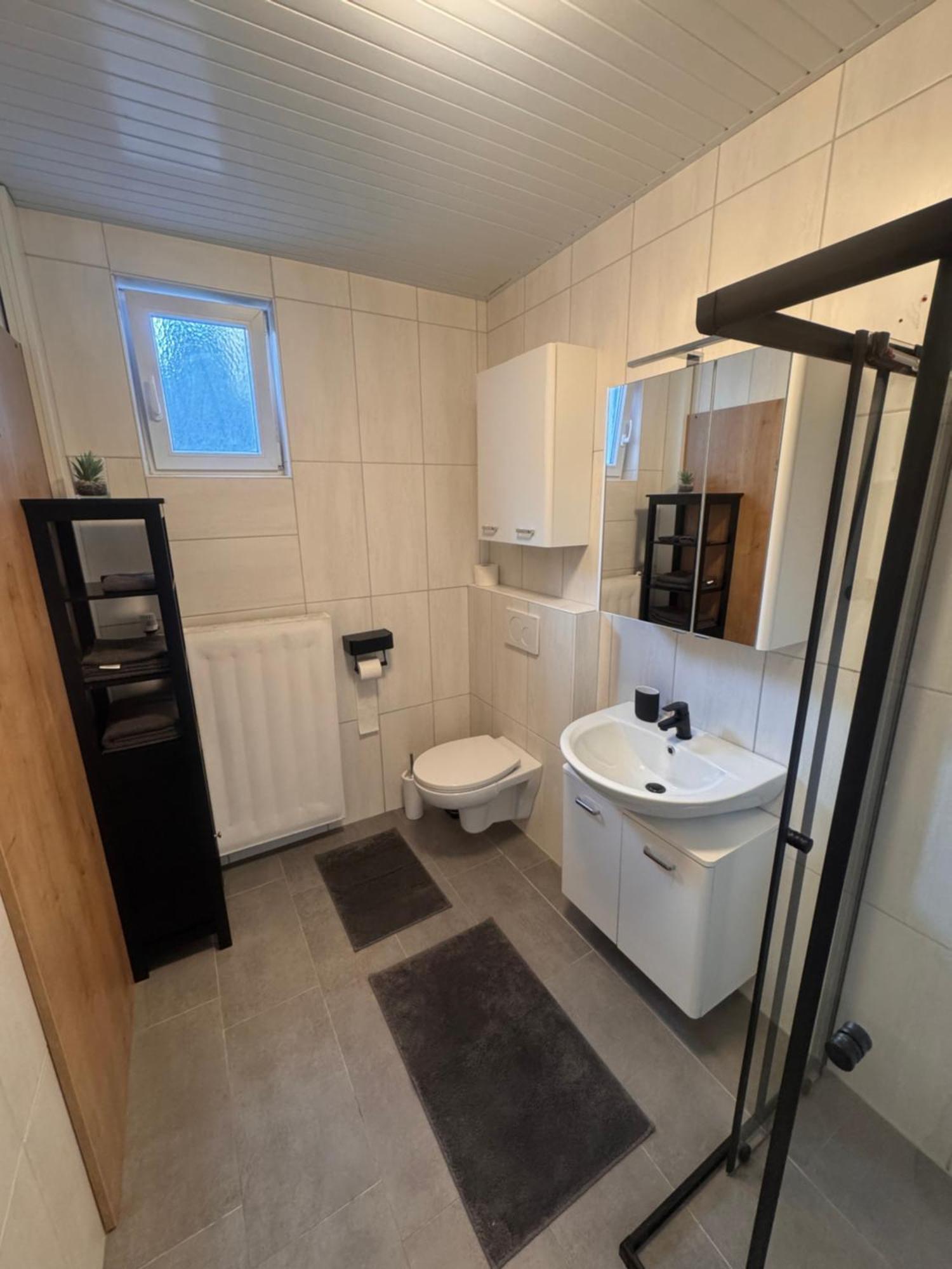 Ferienwohnung Holl Detern Eksteriør billede
