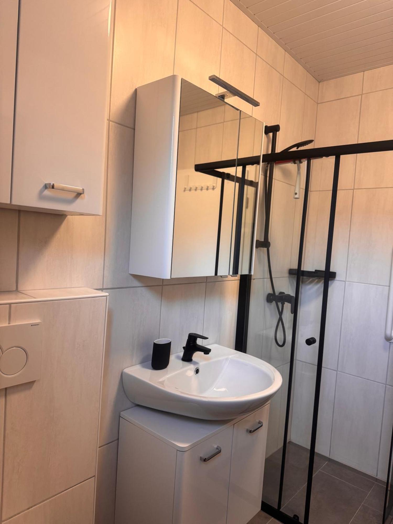 Ferienwohnung Holl Detern Eksteriør billede