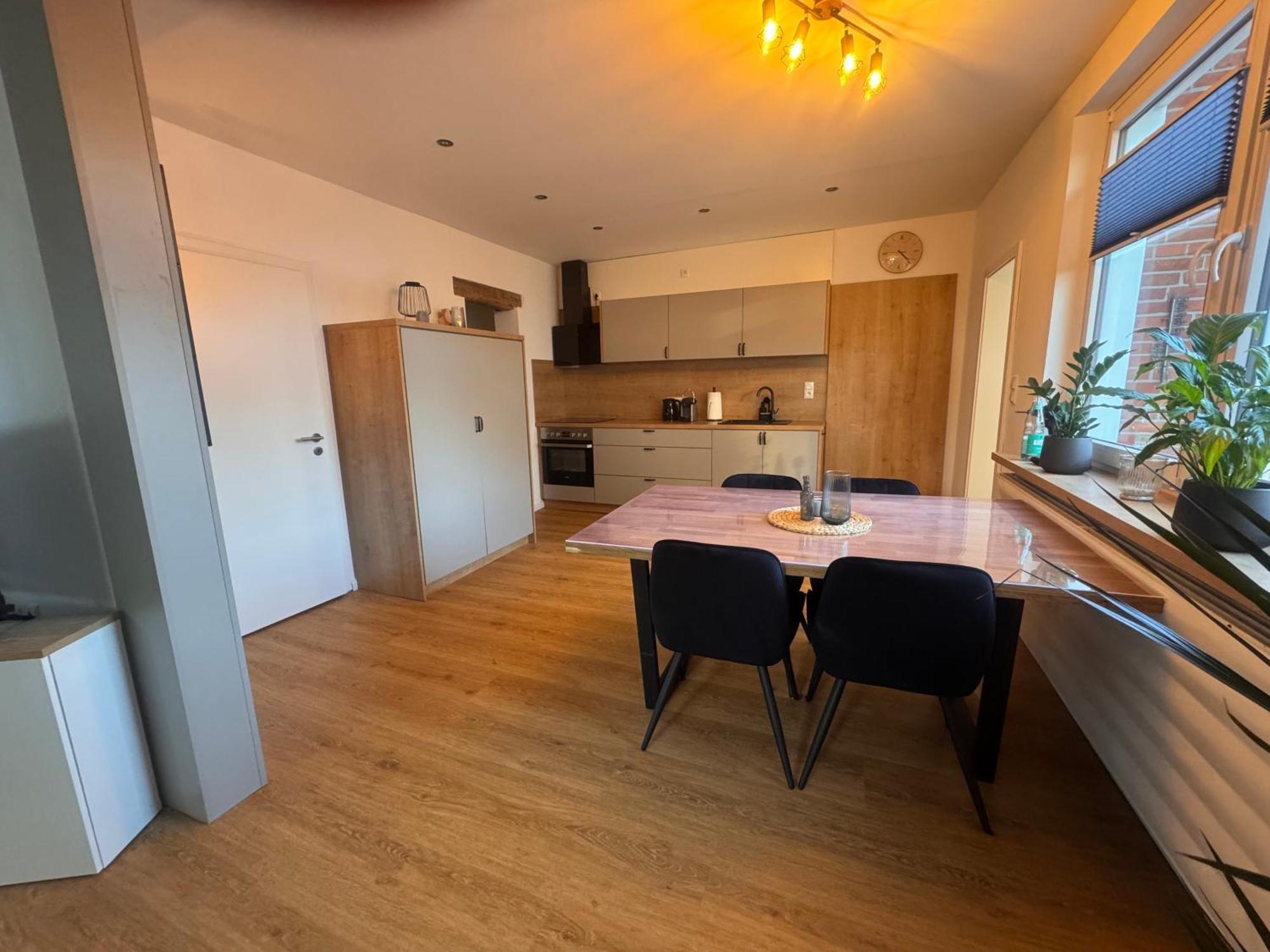 Ferienwohnung Holl Detern Eksteriør billede